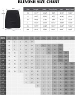 BLEVONH Liner Non-Slip Belt Golf Skorts Skirts for Women with Pocket XS-2XL - Image 4